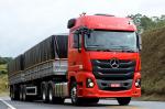 Mercedes-Benz Actros 2651 LS Tractor 2015 года (BR)